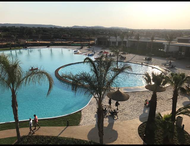 1 bed property to rent in WILLOW PARK MANOR